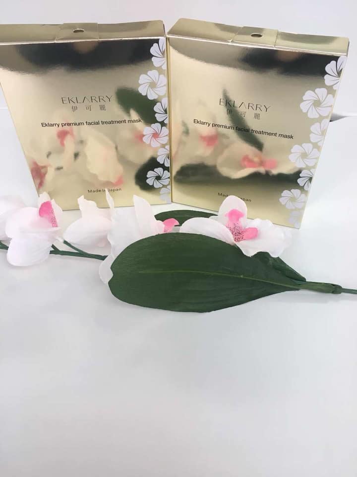 Eklarry Advanced Hydration Facial Mask
